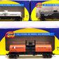 Athearn Assorted HO Scale Tank Cars: 901, 1286, 1352 [3] LN/Box
