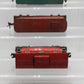 Lionel Vintage O Gauge Tin Plate Freight Cars #1680,2657,1679,1682,1679 [5] VG