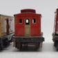 Lionel Vintage O Gauge Tin Plate Freight Cars #1680,2657,1679,1682,1679 [5] VG