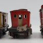 Lionel Vintage O Gauge Tin Plate Freight Cars #1680,2657,1679,1682,1679 [5] VG