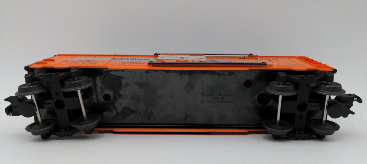 Lionel 6-52057 O Gauge TTOS-1995 Western Pacific Convention 6464 Boxcar EX/Box