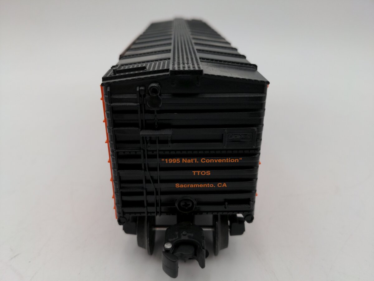 Lionel 6-52057 O Gauge TTOS-1995 Western Pacific Convention 6464 Boxcar EX/Box