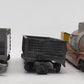 American Flyer Vintage S Gauge Freight Cars #639,920,632,948,42597 [5]