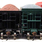 Athearn Assorted HO Scale Freight Cars: 3701, 18034, 112504, 78572 [4] LN/Box