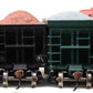Athearn Assorted HO Scale Freight Cars: 3701, 18034, 112504, 78572 [4] LN/Box