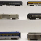 Bachmann & Other Assorted HO Scale Freight Cars (6) Weathered