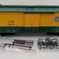 USA Trains 92539 G Scale Chicago and Northwestern Sliding Doors Boxcar #92539 EX/Box