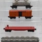 Lionel Vintage O Gauge Custom Freight Cars #546446,6465,6037,63132,6511-2 [5]