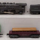 Marx 52850 Vintage O Big Rail Work Train Set EX/Box