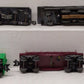 Marx 52850 Vintage O Big Rail Work Train Set EX/Box