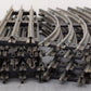 Marx 52850 Vintage O Big Rail Work Train Set EX/Box