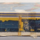 Marx 52850 Vintage O Big Rail Work Train Set EX/Box