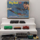 Marx 52850 Vintage O Big Rail Work Train Set EX/Box