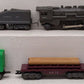 Marx 52850 Vintage O Big Rail Work Train Set EX/Box