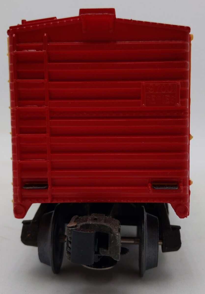 Lionel 6-9429 O Gauge Joshua Lionel Cowen Early Years Boxcar LN/Box