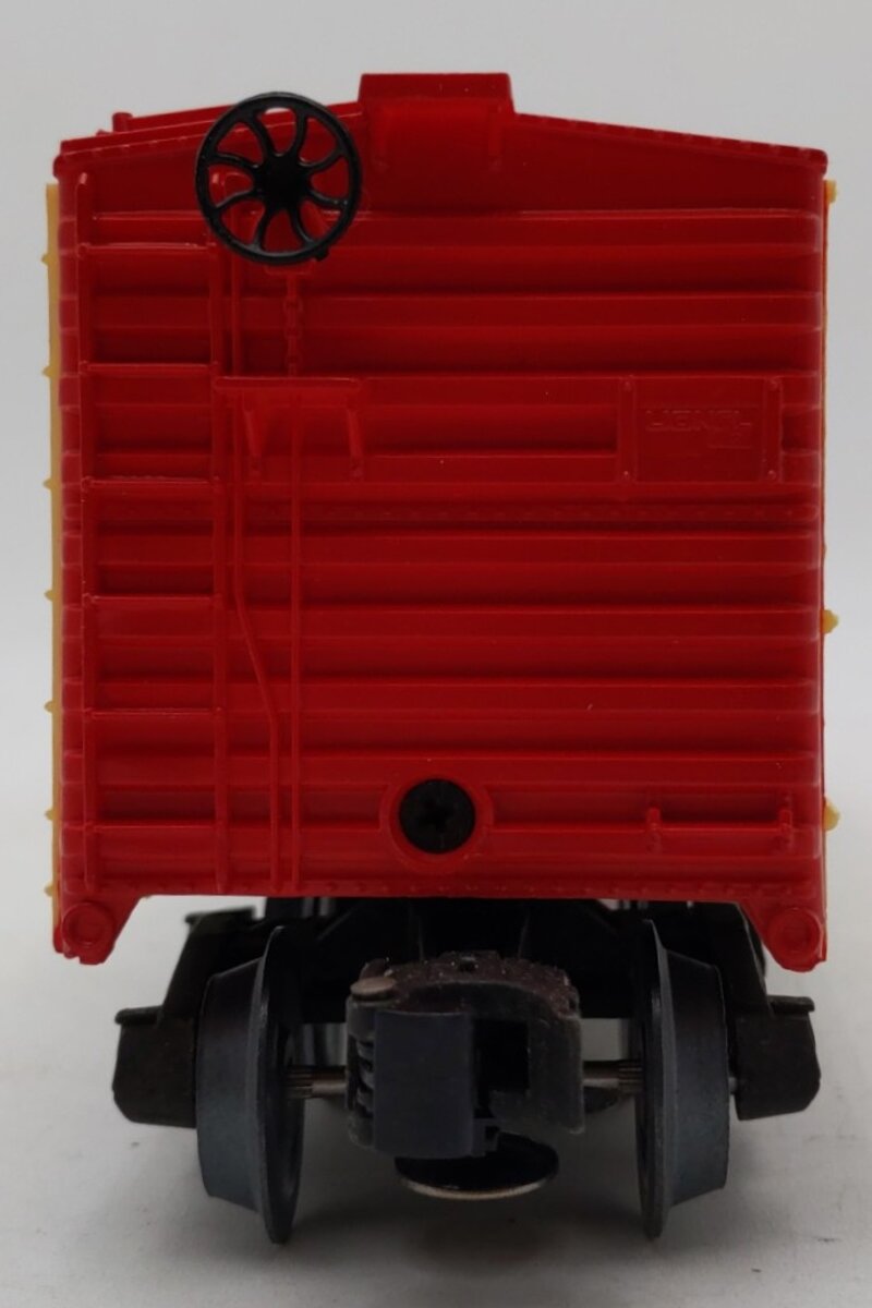 Lionel 6-9429 O Gauge Joshua Lionel Cowen Early Years Boxcar LN/Box