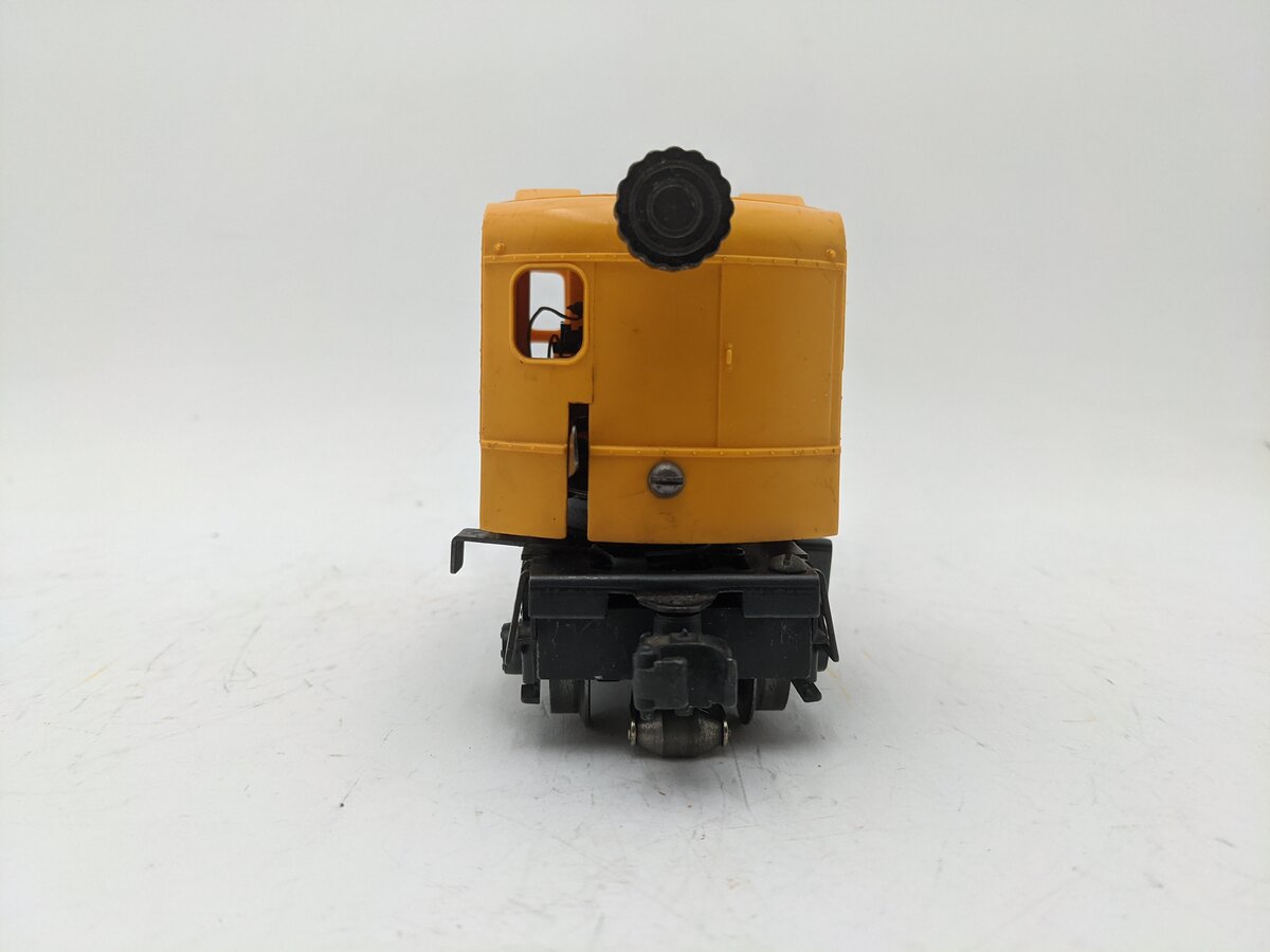 Lionel 3360 Vintage O Gauge Postwar Operating Burro Crane Car VG