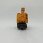 Lionel 3360 Vintage O Gauge Postwar Operating Burro Crane Car VG