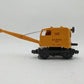 Lionel 3360 Vintage O Gauge Postwar Operating Burro Crane Car VG