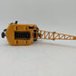 Lionel 3360 Vintage O Gauge Postwar Operating Burro Crane Car VG