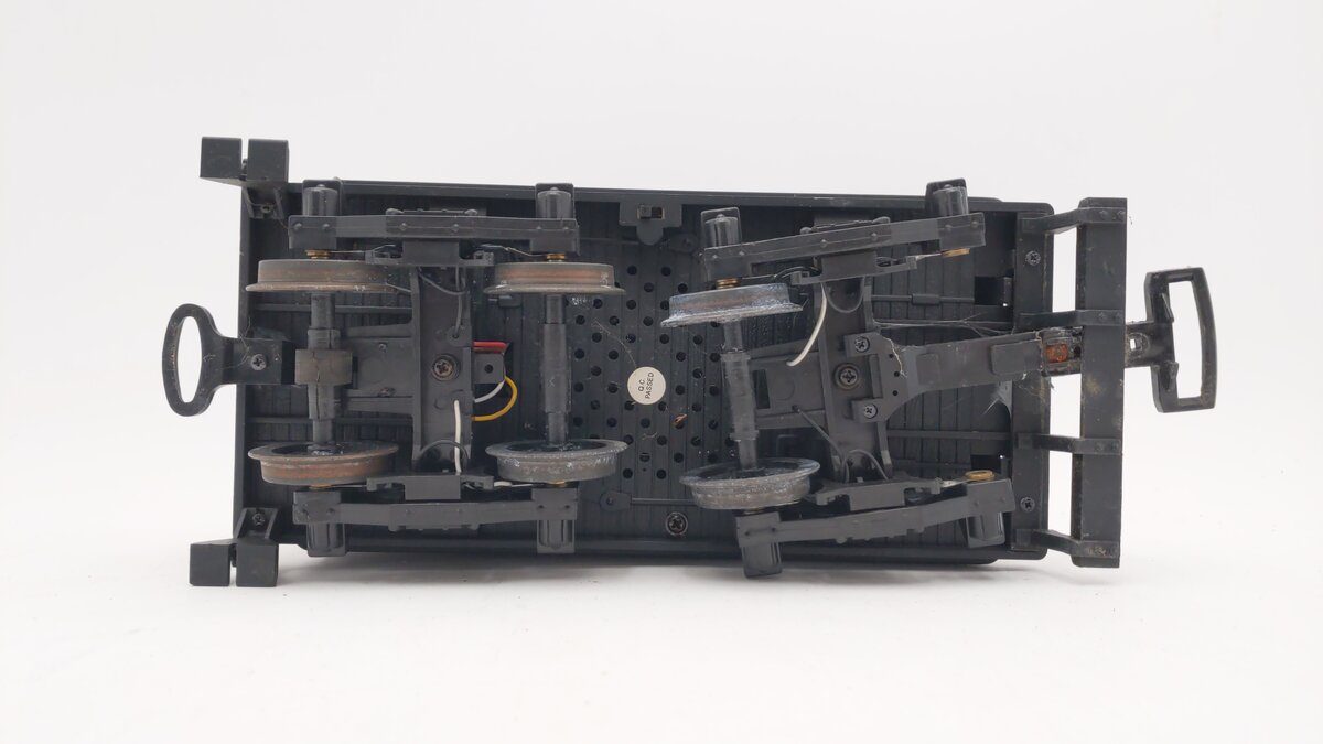 Aristo-Craft 21301 G Scale Pennsylvania Slopeback Tender #201