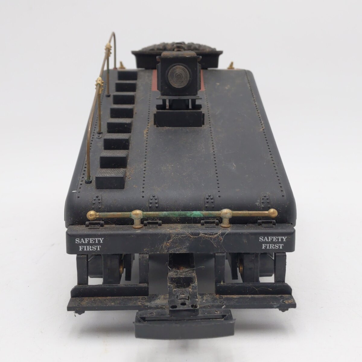 Aristo-Craft 21301 G Scale Pennsylvania Slopeback Tender #201