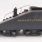 Aristo-Craft 21301 G Scale Pennsylvania Slopeback Tender #201