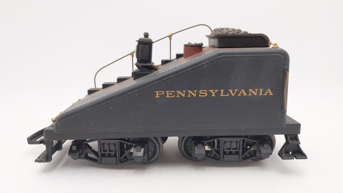 Aristo-Craft 21301 G Scale Pennsylvania Slopeback Tender #201