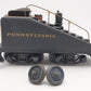 Aristo-Craft 21301 G Scale Pennsylvania Slopeback Tender #201