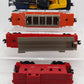Lionel O Gauge Assorted Freight Cars 6-9157, 6-6343, 6-6057, 6-9232 [4] VG