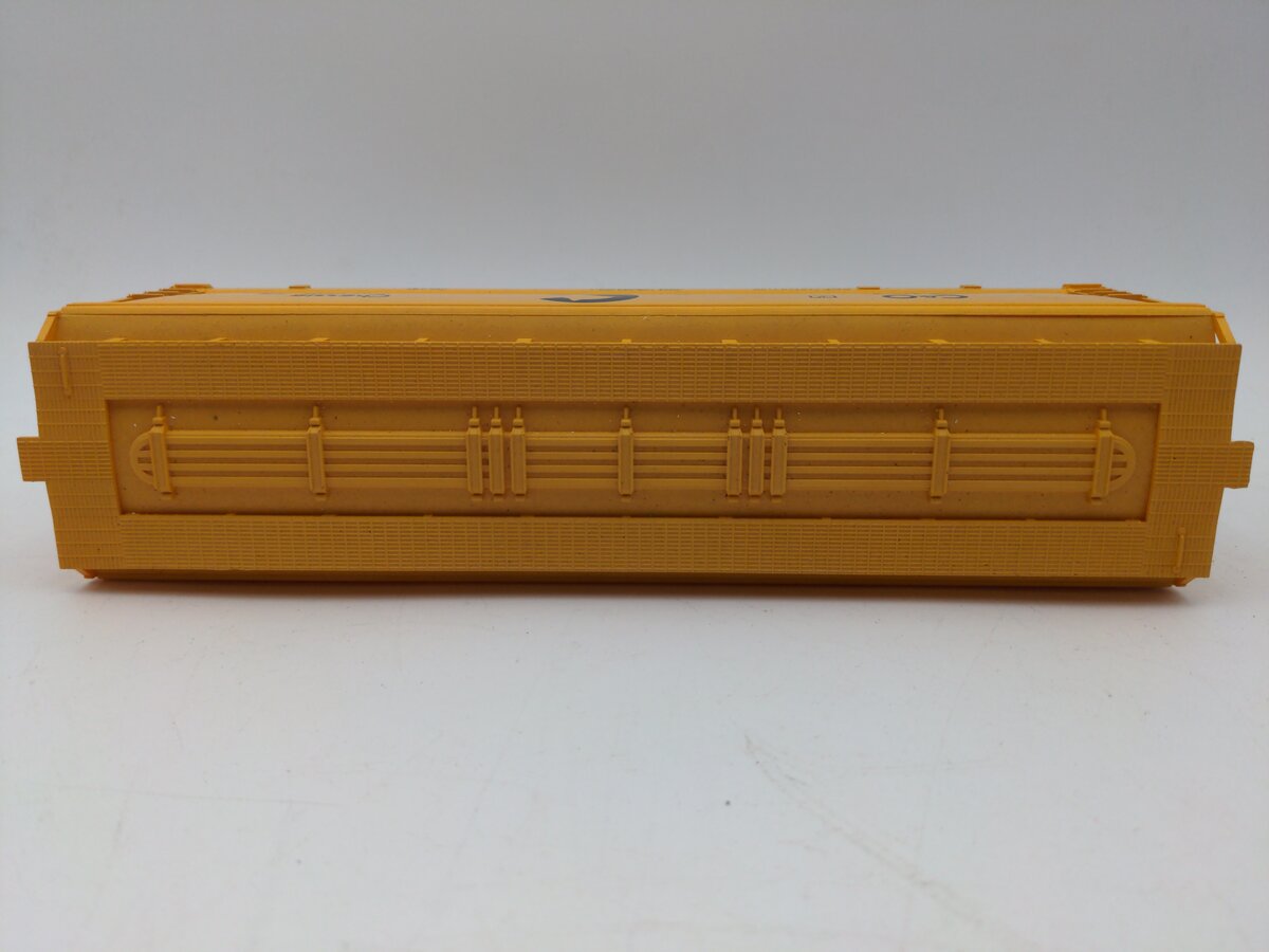 Lionel 6-17102 O Gauge Chessie System ACF Three Bay Hopper EX