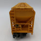 Lionel 6-17102 O Gauge Chessie System ACF Three Bay Hopper EX