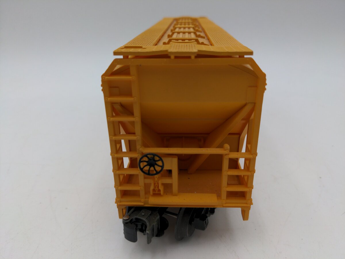 Lionel 6-17102 O Gauge Chessie System ACF Three Bay Hopper EX