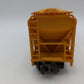 Lionel 6-17102 O Gauge Chessie System ACF Three Bay Hopper EX