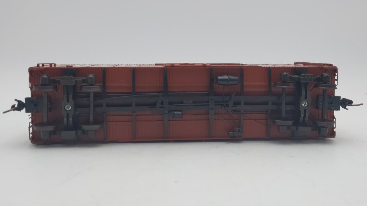 Pacific Rail B-435.4 S Scale B&O Boxcar #470687 EX/Box