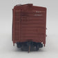 Pacific Rail B-435.4 S Scale B&O Boxcar #470687 EX/Box