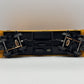 MTH 75 O Gauge Caterpillar 75th Anniversary Caboose EX