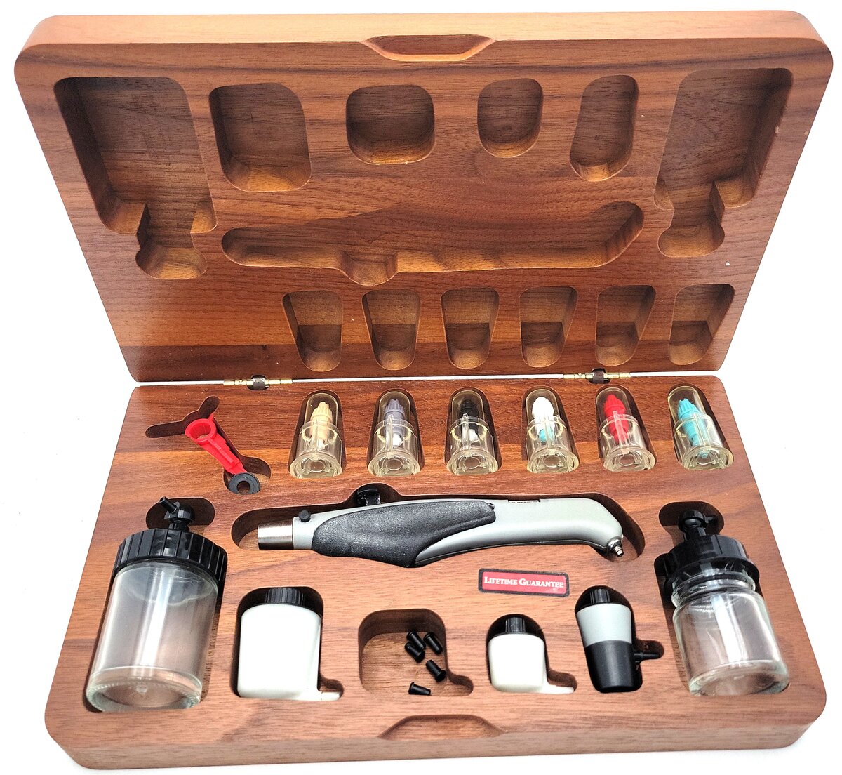 Testors Aztek A4709 Airbrush Kit EX/Box