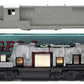Proto 2000 21749 HO Scale Undecorated Phase III Diesel Locomotive LN/Box