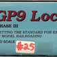 Proto 2000 21749 HO Scale Undecorated Phase III Diesel Locomotive LN/Box