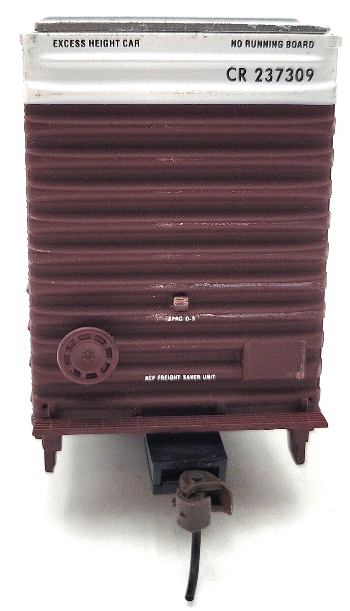 Walthers 932-3507 HO Scale Contrail Hi-Cube Box Car #237309 LN/Box
