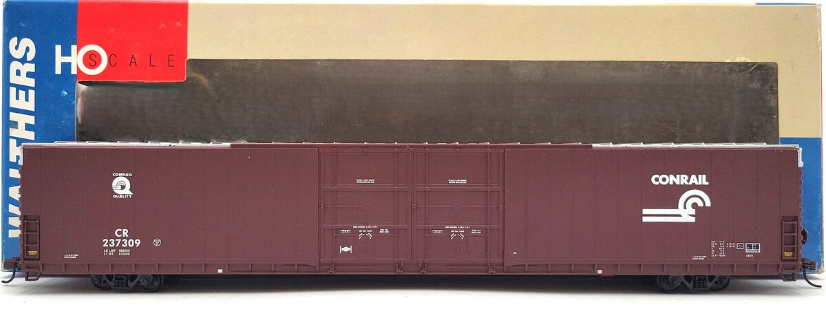 Walthers 932-3507 HO Scale Contrail Hi-Cube Box Car #237309 LN/Box