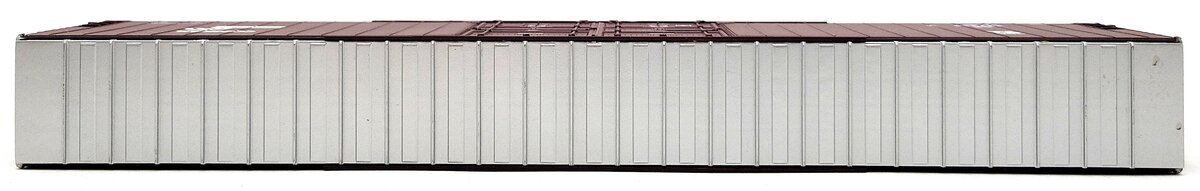 Walthers 932-3507 HO Scale Contrail Hi-Cube Box Car #237309 LN/Box