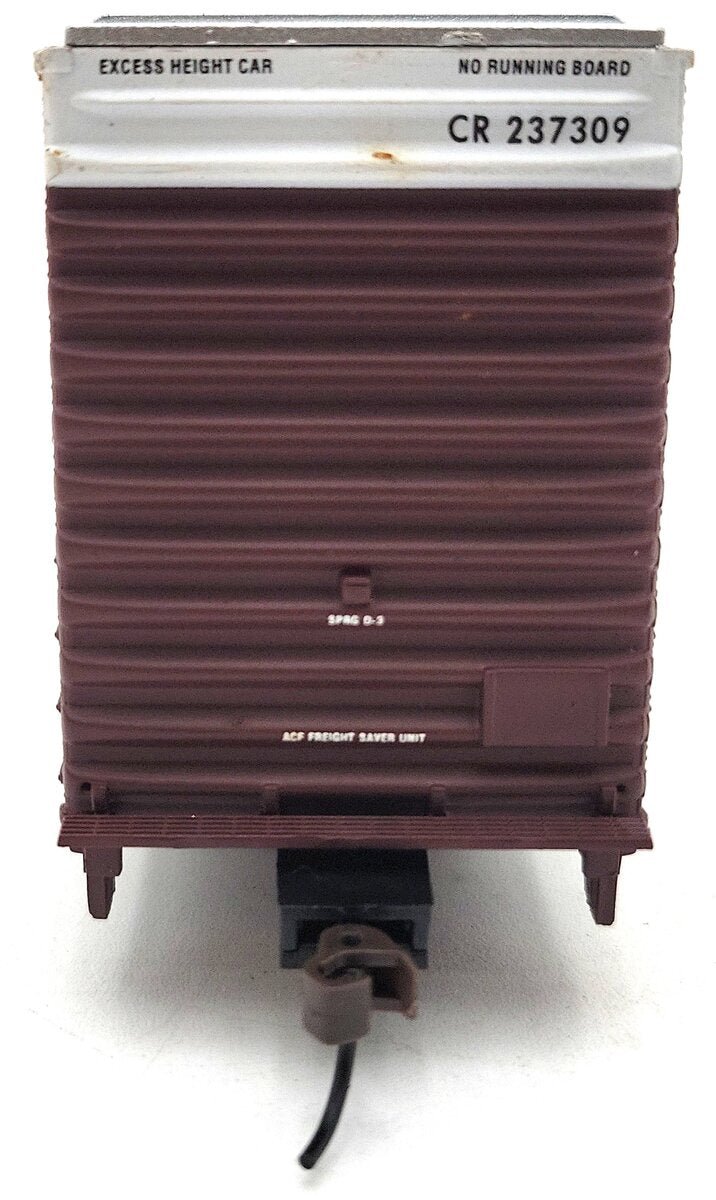 Walthers 932-3507 HO Scale Contrail Hi-Cube Box Car #237309 LN/Box