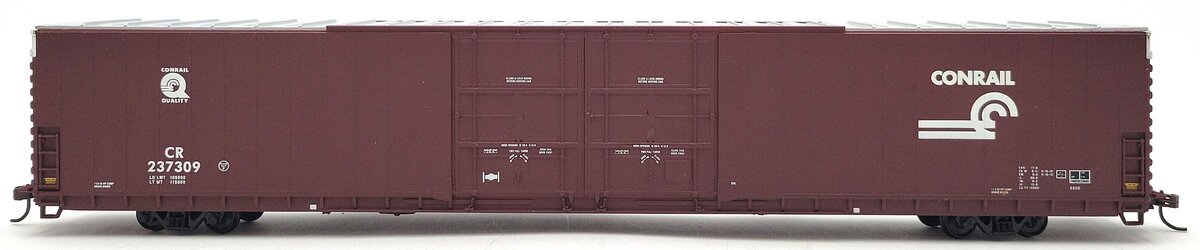 Walthers 932-3507 HO Scale Contrail Hi-Cube Box Car #237309 LN/Box