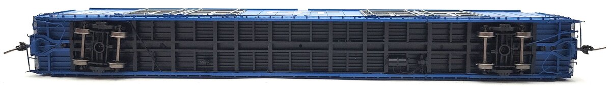 Tangent 25518-02 HO Grand Trunk Western High Cube Quad Plug Door Boxcar #305738 LN/Box