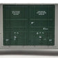 Athearn 75301 HO RNEX RTR 60' Gunderson Boxcar #752033