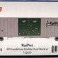 Athearn 75301 HO RNEX RTR 60' Gunderson Boxcar #752033