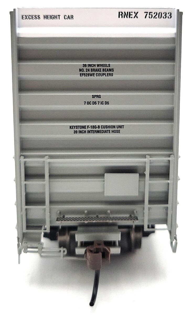 Athearn 75301 HO RNEX RTR 60' Gunderson Boxcar #752033