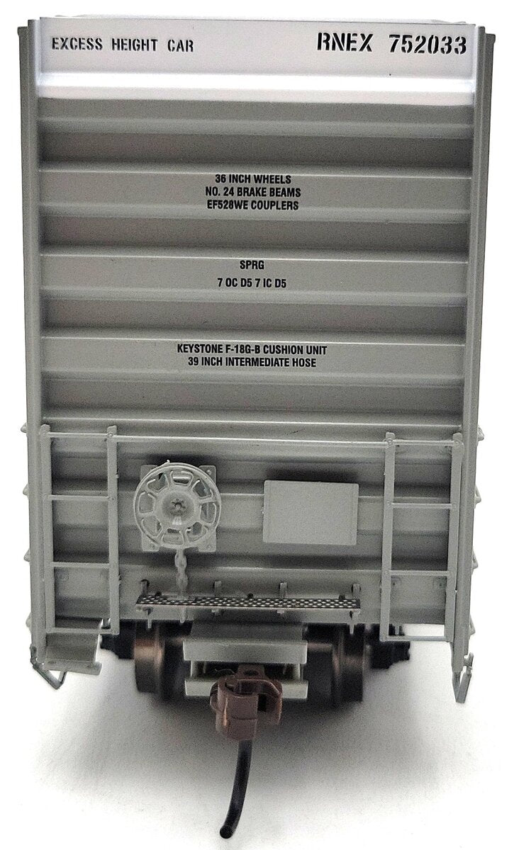Athearn 75301 HO RNEX RTR 60' Gunderson Boxcar #752033